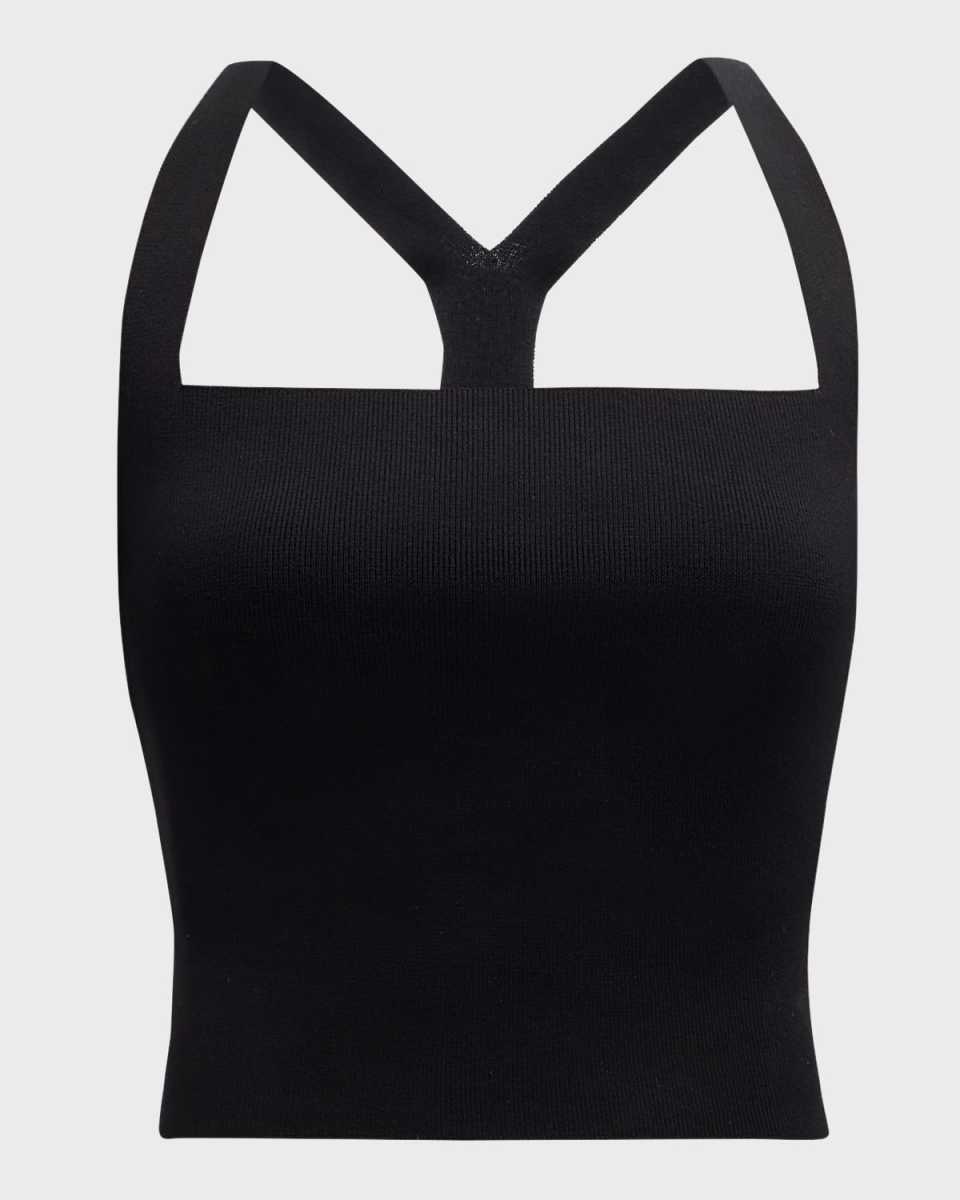 Crawford Knit Tank Top